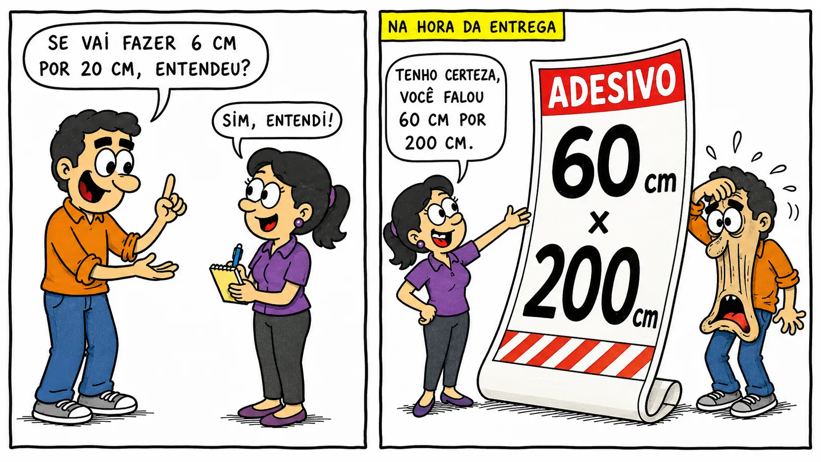 Você entendeu?